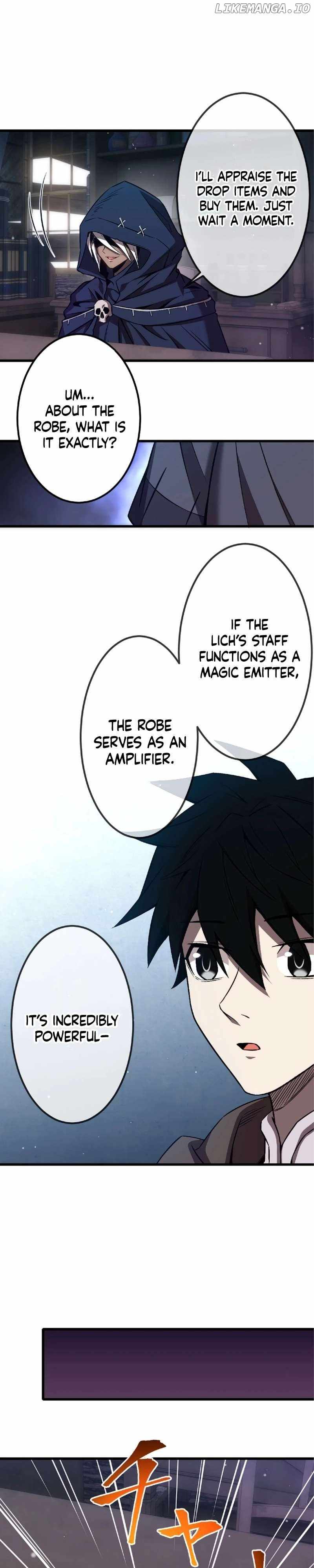 Read The Awakening of light Magic EN Manga Online