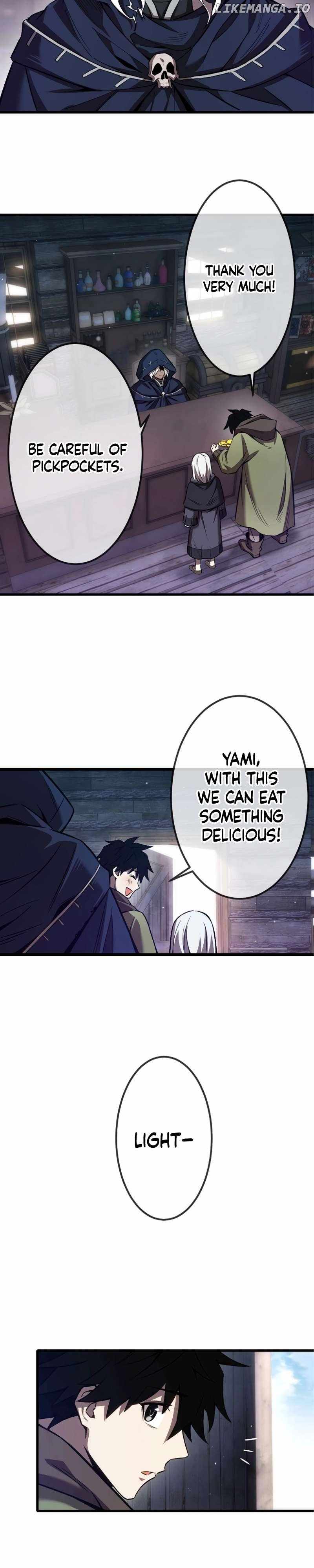 Read The Awakening of light Magic EN Manga Online