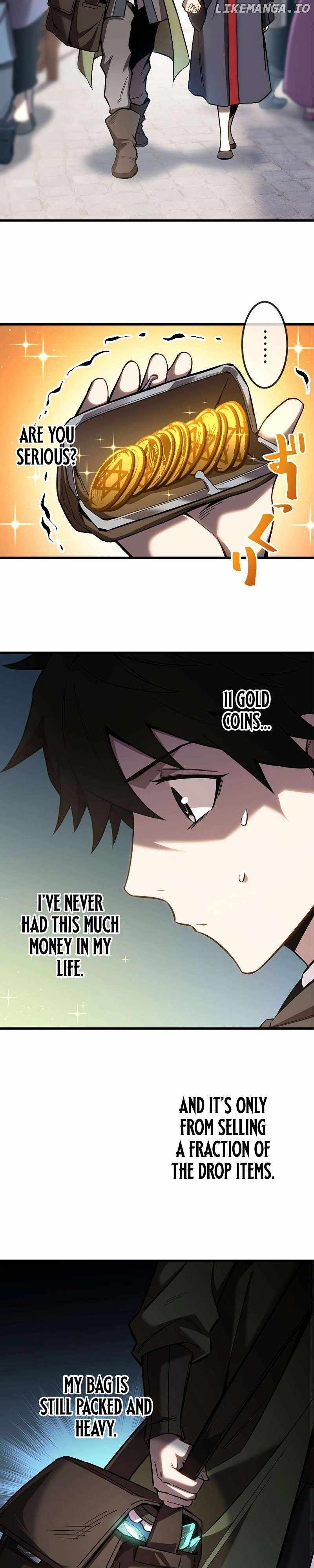 Read The Awakening of light Magic EN Manga Online