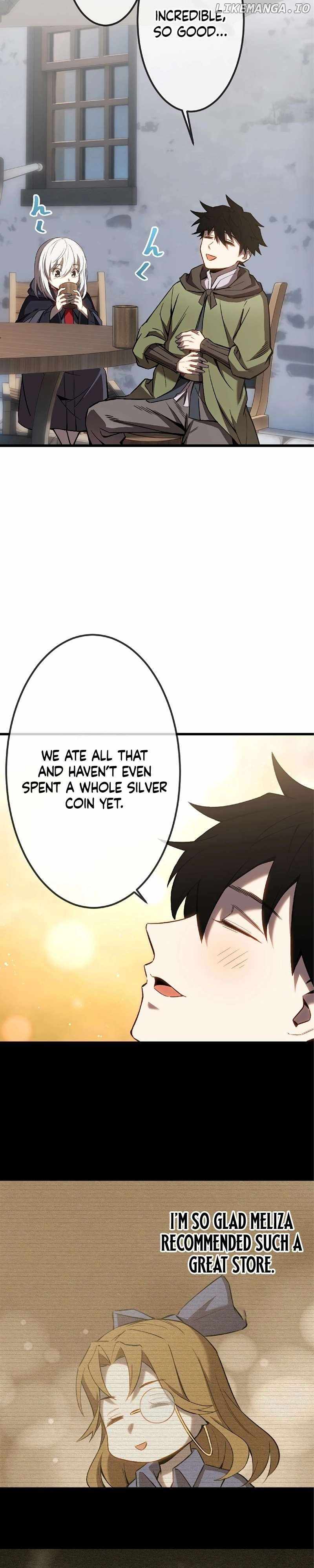 Read The Awakening of light Magic EN Manga Online