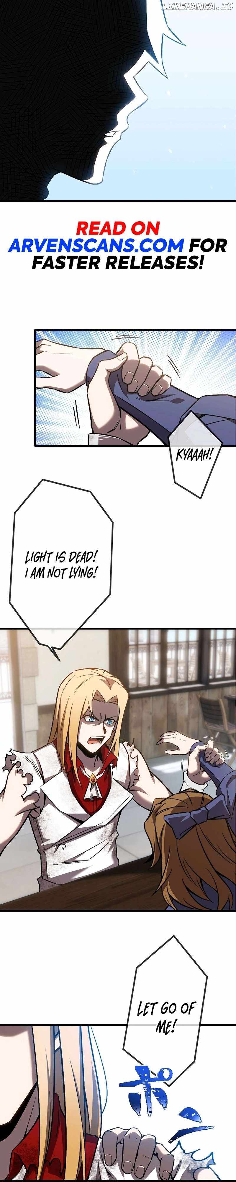 Read The Awakening of light Magic EN Manga Online