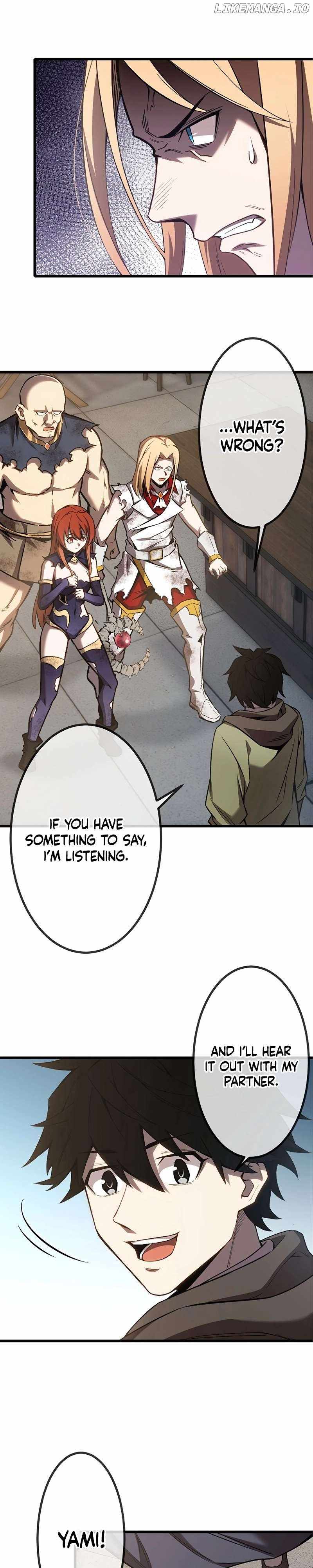 Read The Awakening of light Magic EN Manga Online