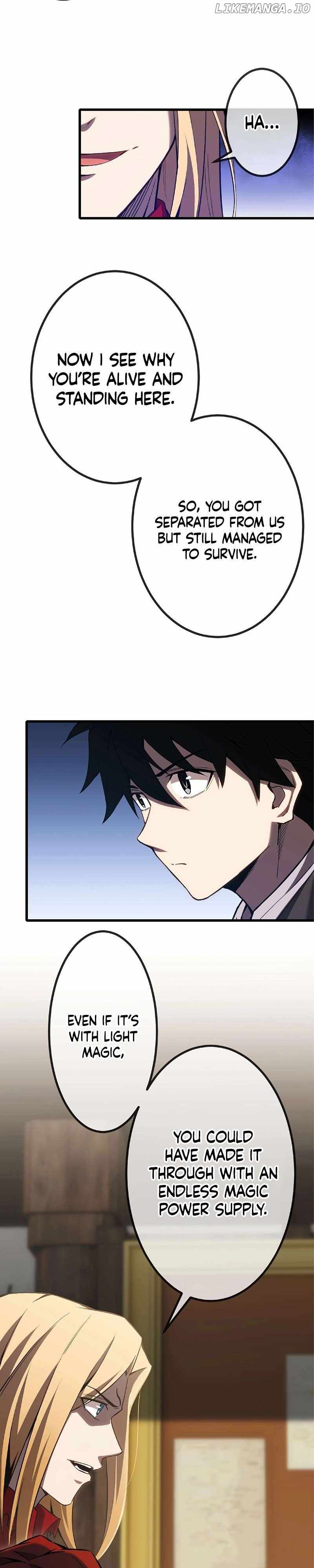Read The Awakening of light Magic EN Manga Online