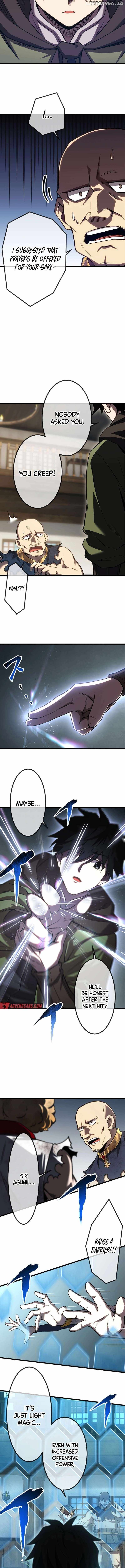 Read The Awakening of light Magic EN Manga Online
