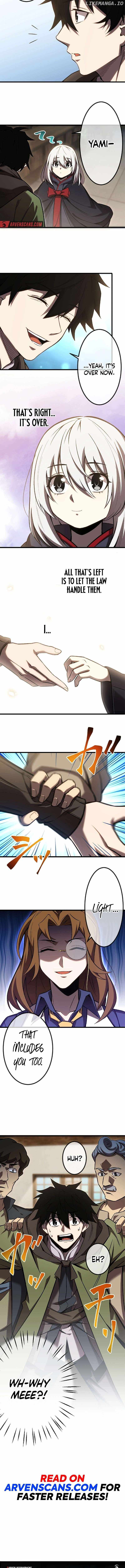 Read The Awakening of light Magic EN Manga Online