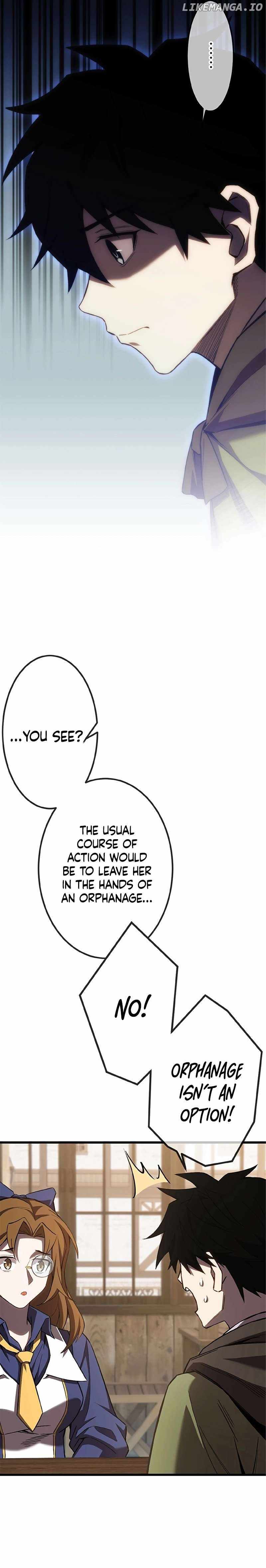 Read The Awakening of light Magic EN Manga Online