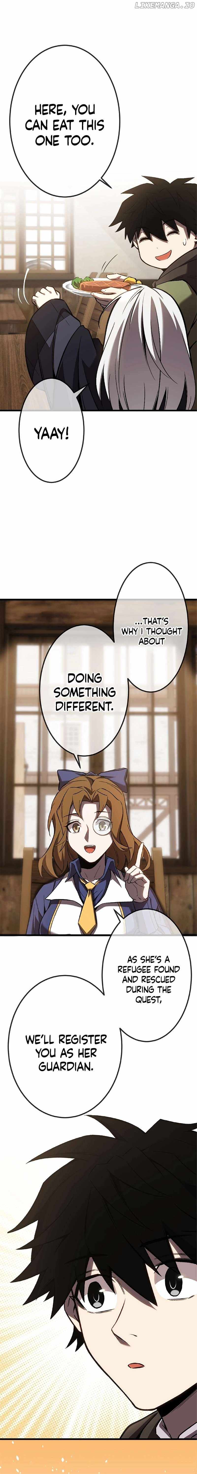 Read The Awakening of light Magic EN Manga Online