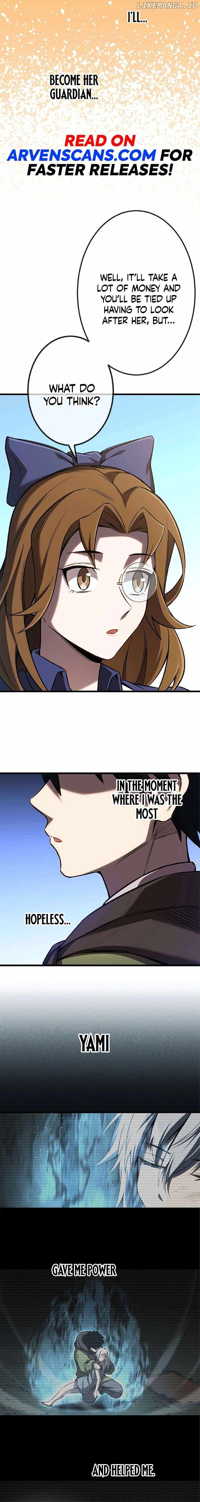 Read The Awakening of light Magic EN Manga Online