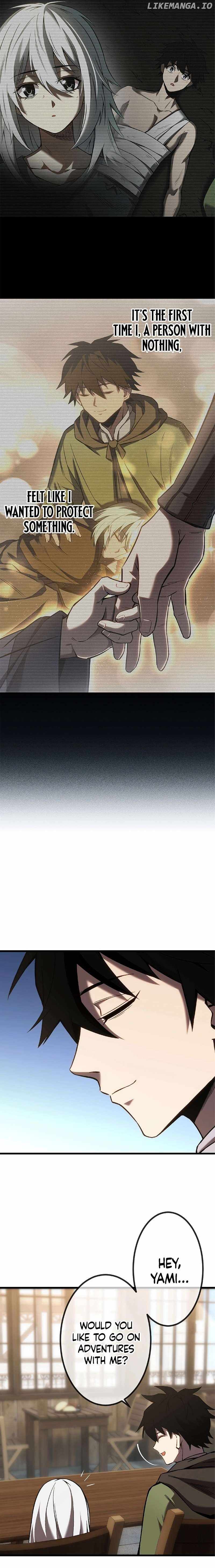 Read The Awakening of light Magic EN Manga Online