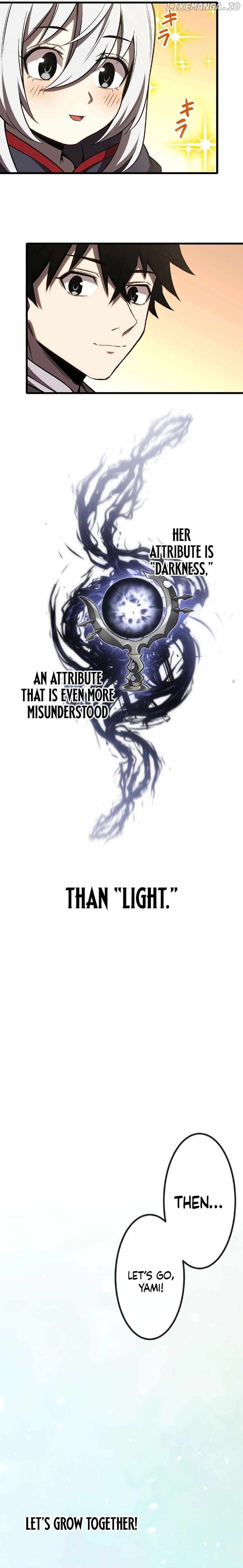 Read The Awakening of light Magic EN Manga Online