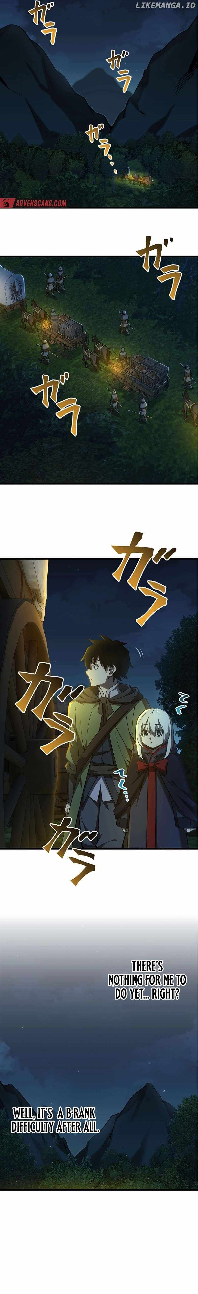 Read The Awakening of light Magic EN Manga Online