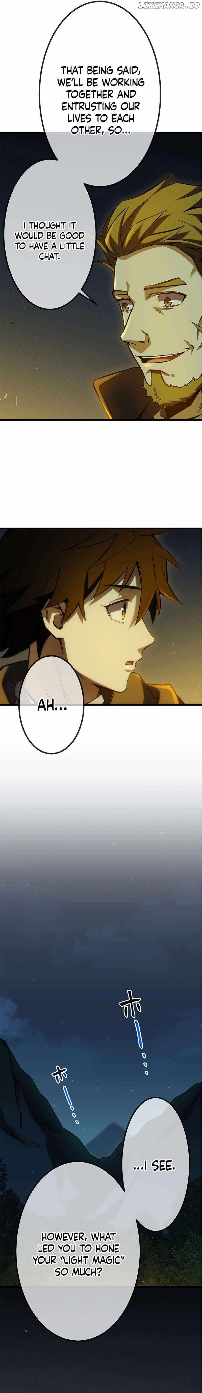 Read The Awakening of light Magic EN Manga Online