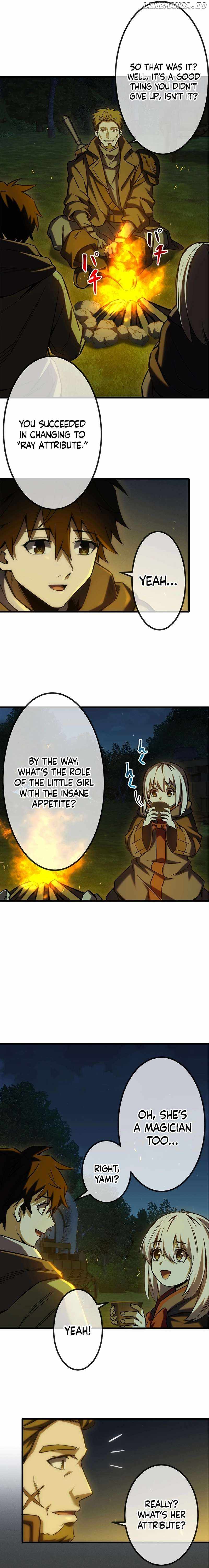 Read The Awakening of light Magic EN Manga Online