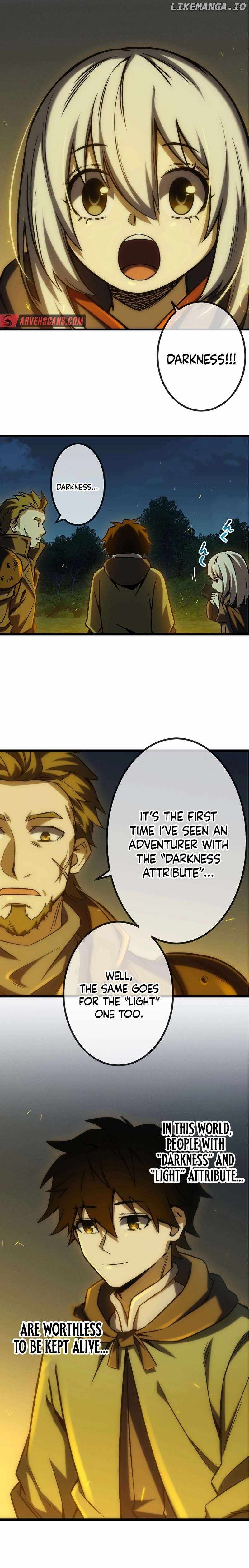Read The Awakening of light Magic EN Manga Online