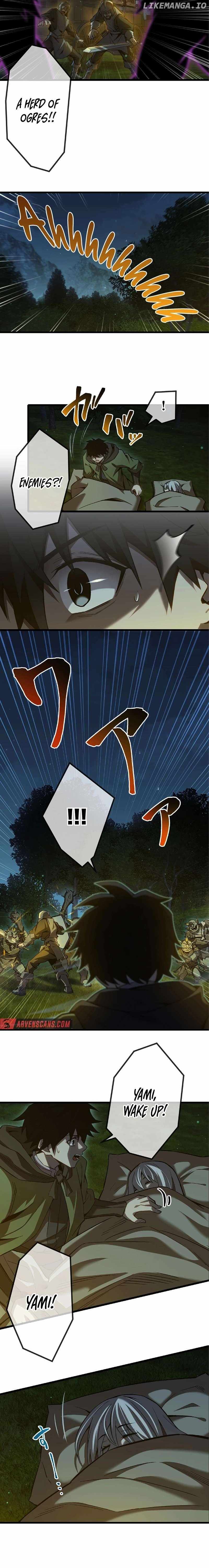 Read The Awakening of light Magic EN Manga Online