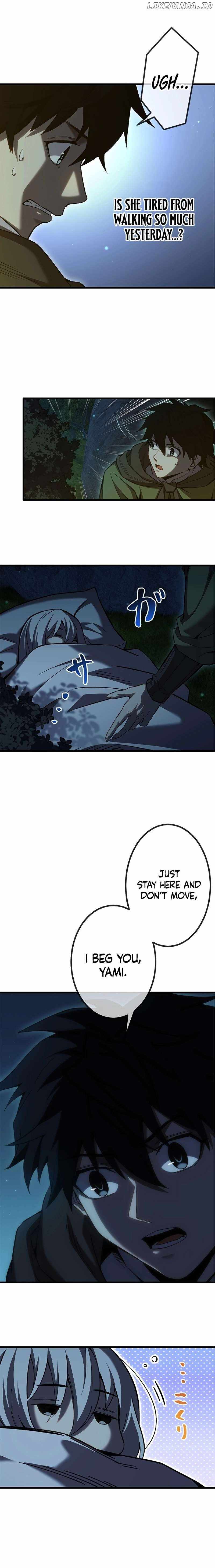 Read The Awakening of light Magic EN Manga Online