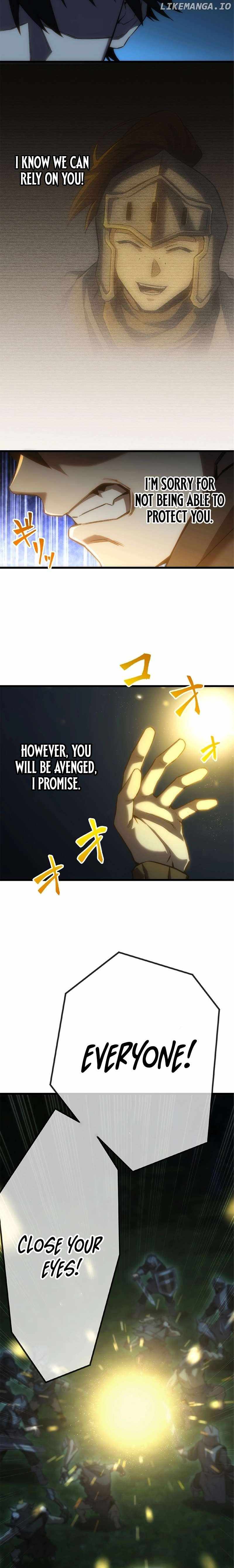 Read The Awakening of light Magic EN Manga Online