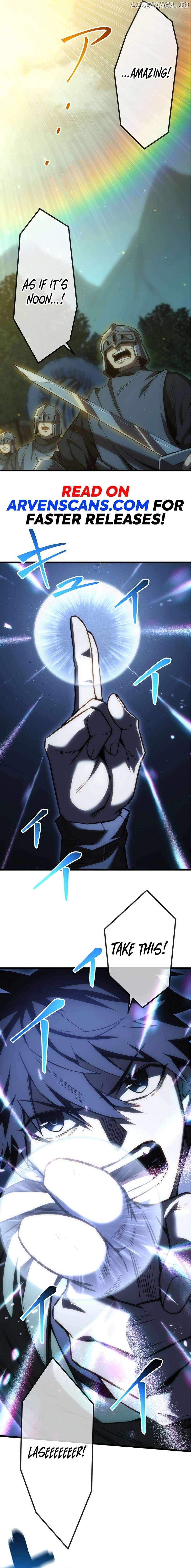 Read The Awakening of light Magic EN Manga Online