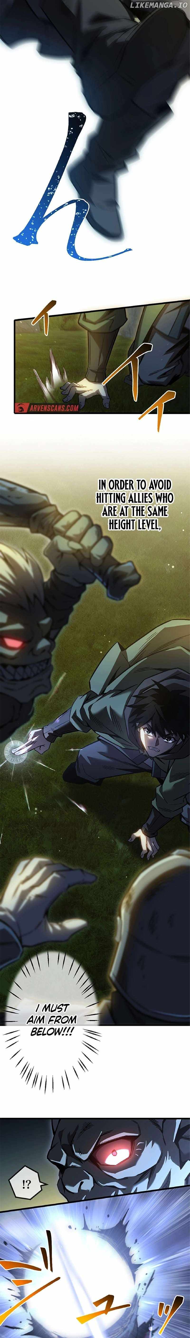 Read The Awakening of light Magic EN Manga Online