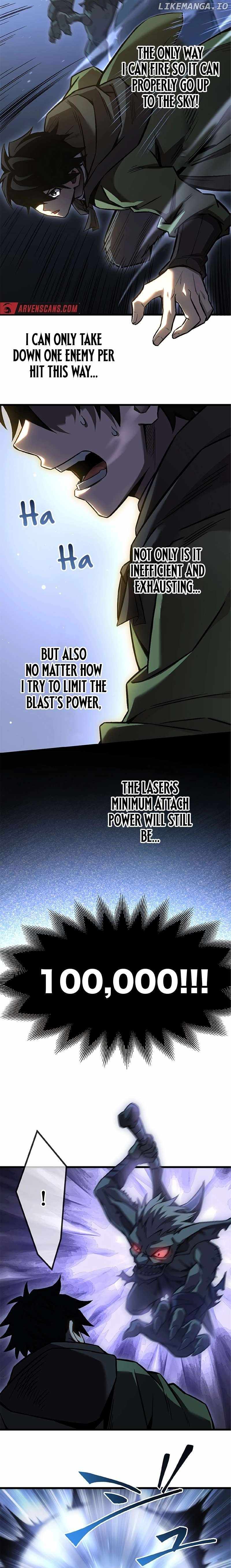 Read The Awakening of light Magic EN Manga Online