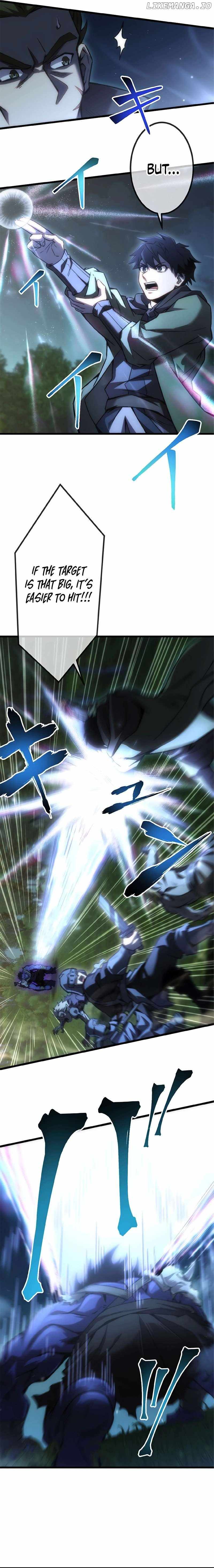 Read The Awakening of light Magic EN Manga Online