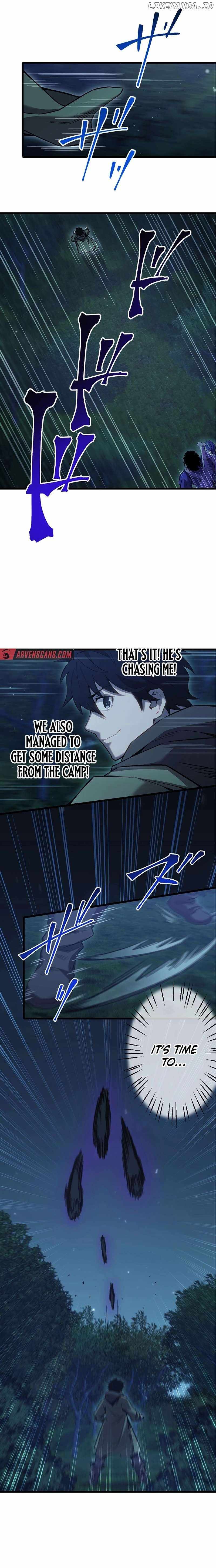 Read The Awakening of light Magic EN Manga Online