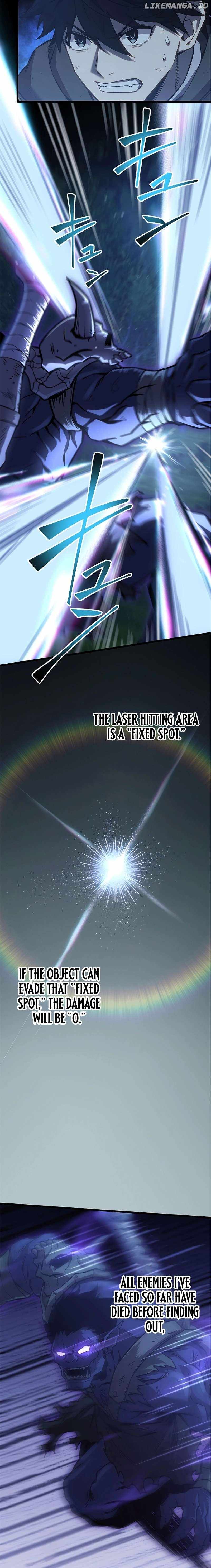 Read The Awakening of light Magic EN Manga Online
