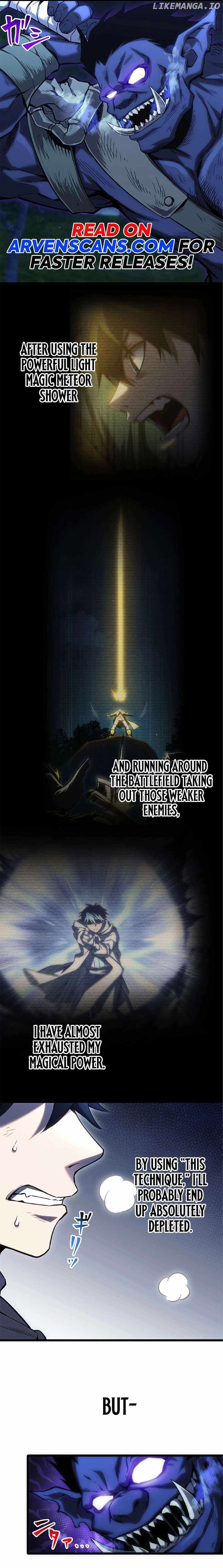 Read The Awakening of light Magic EN Manga Online