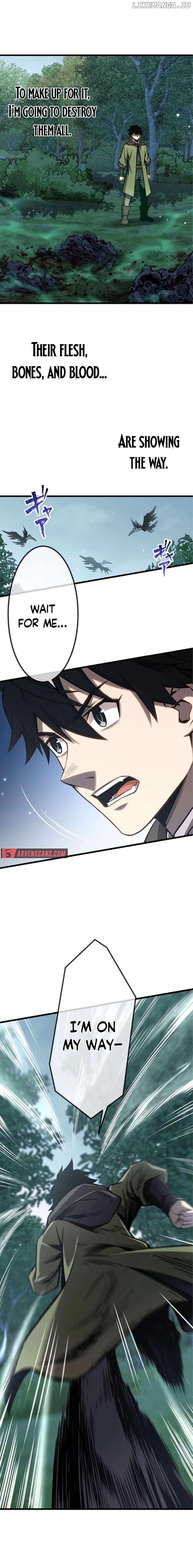 Read The Awakening of light Magic EN Manga Online