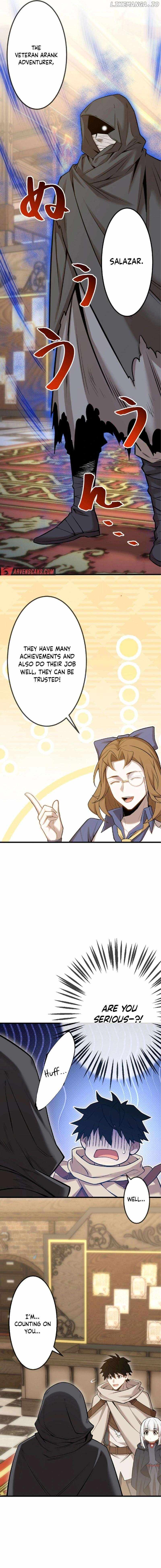 Read The Awakening of light Magic EN Manga Online
