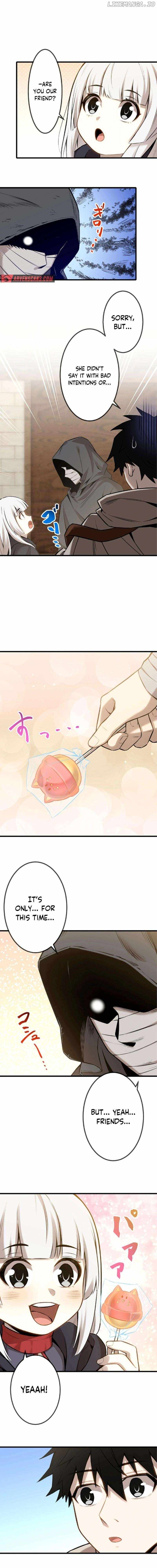 Read The Awakening of light Magic EN Manga Online