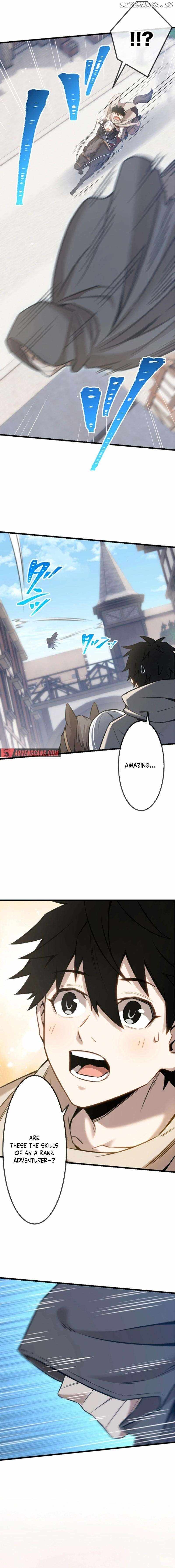 Read The Awakening of light Magic EN Manga Online