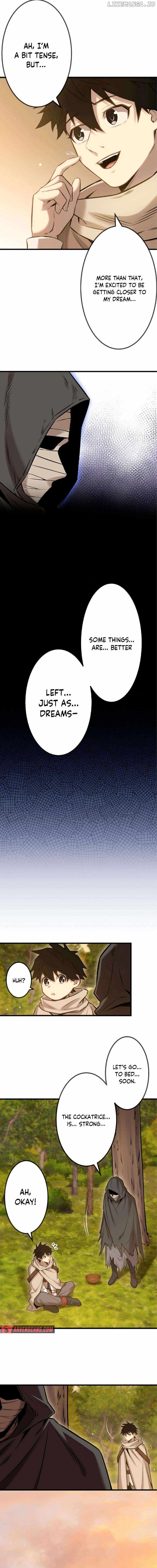 Read The Awakening of light Magic EN Manga Online