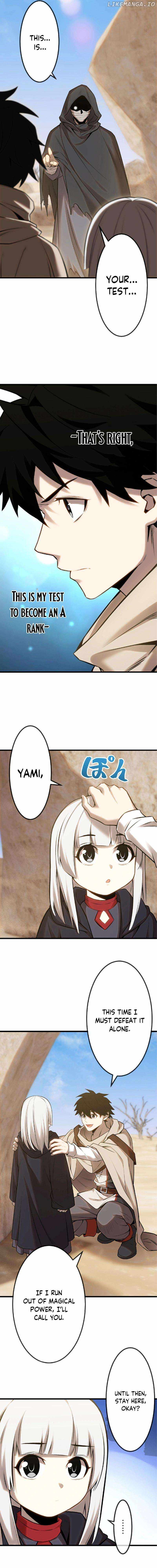 Read The Awakening of light Magic EN Manga Online