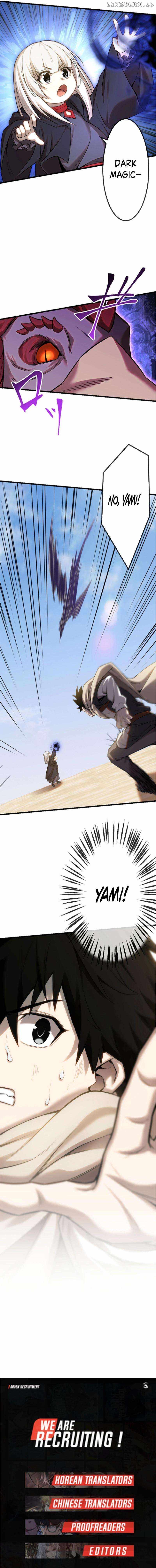 Read The Awakening of light Magic EN Manga Online