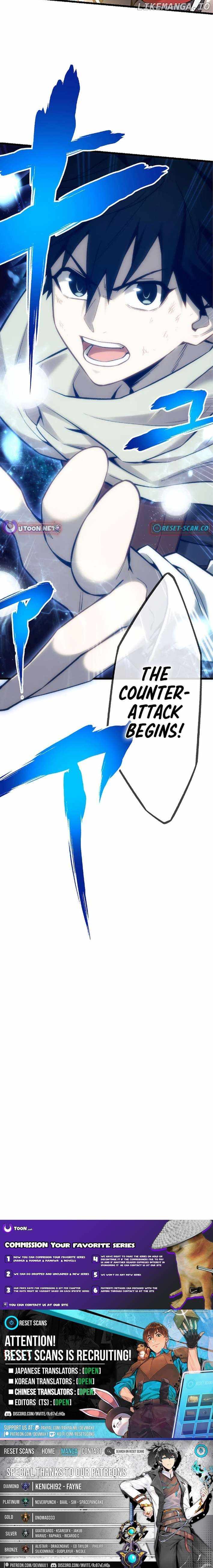 Read The Awakening of light Magic EN Manga Online