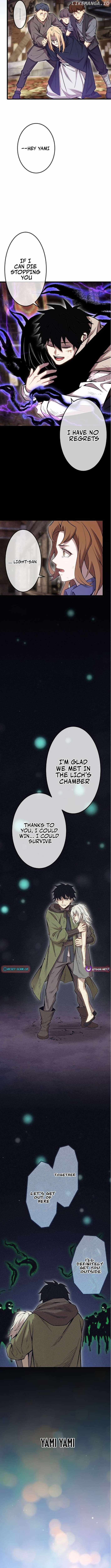 Read The Awakening of light Magic EN Manga Online