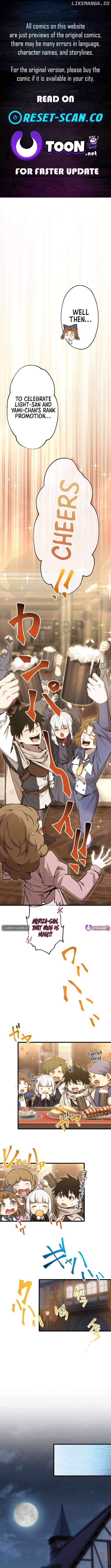 Read The Awakening of light Magic EN Manga Online