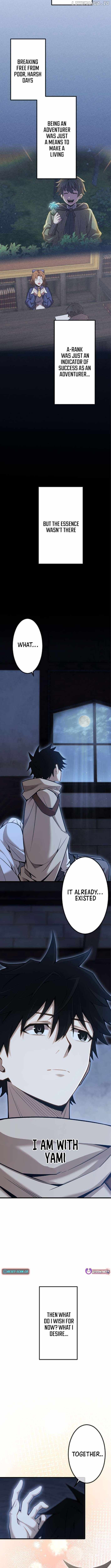 Read The Awakening of light Magic EN Manga Online