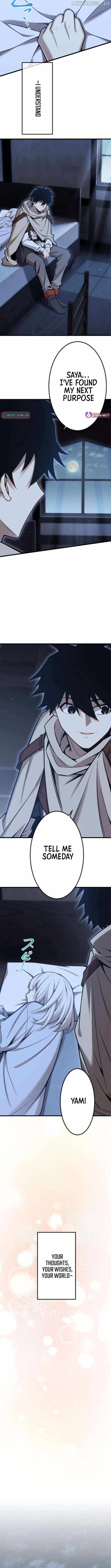 Read The Awakening of light Magic EN Manga Online