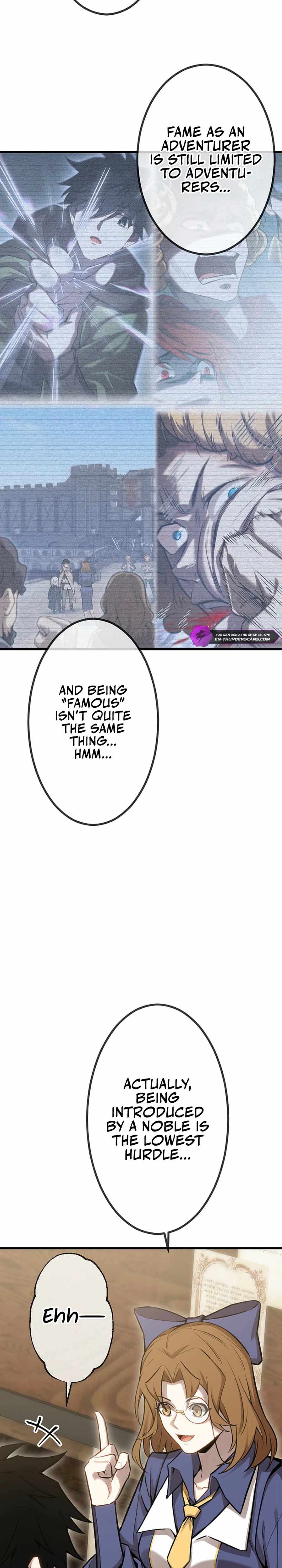 Read The Awakening of light Magic EN Manga Online