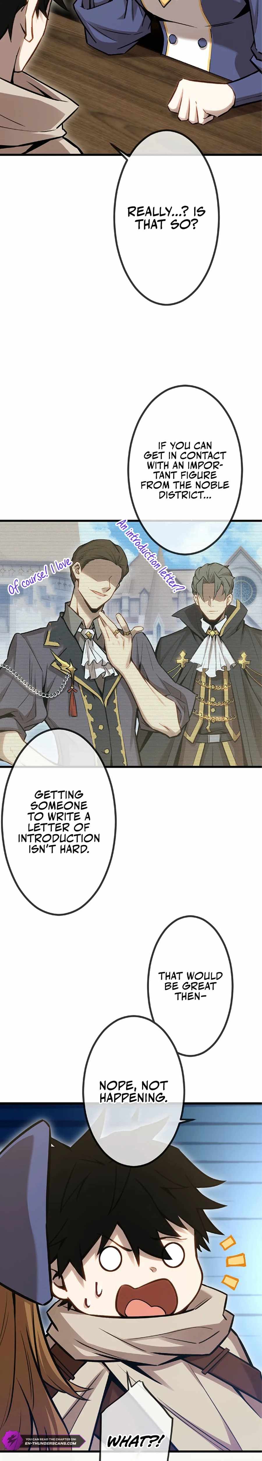 Read The Awakening of light Magic EN Manga Online