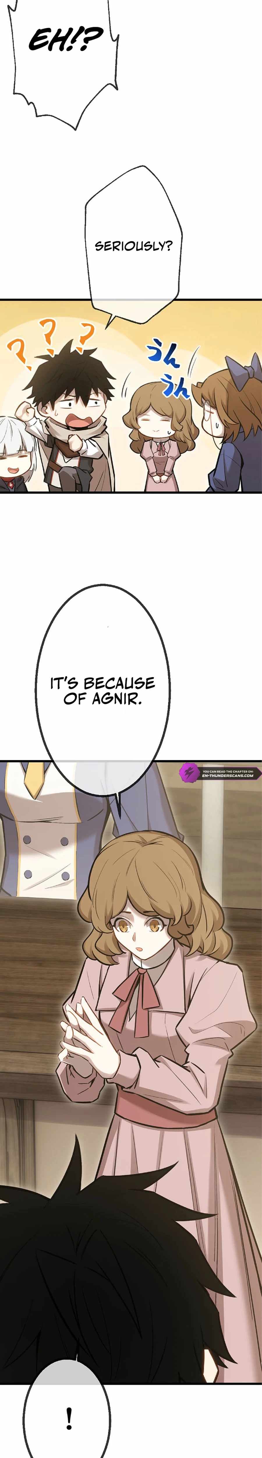 Read The Awakening of light Magic EN Manga Online
