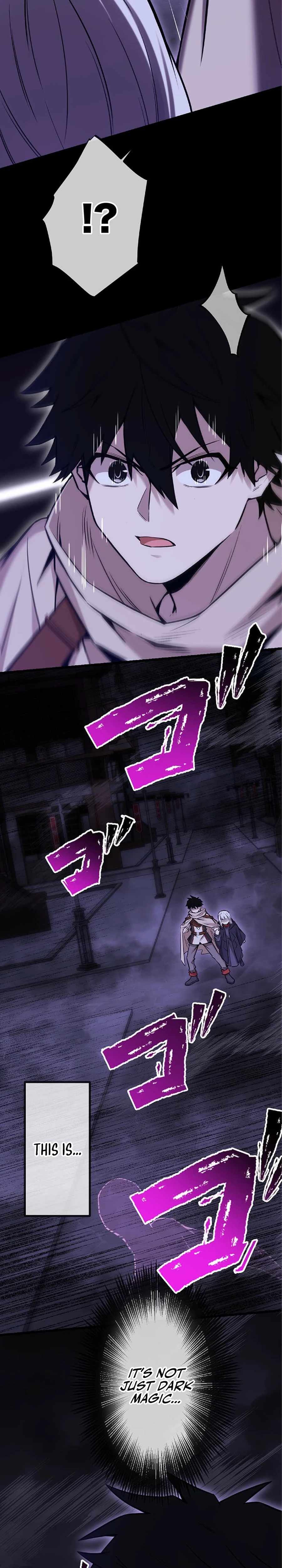 Read The Awakening of light Magic EN Manga Online