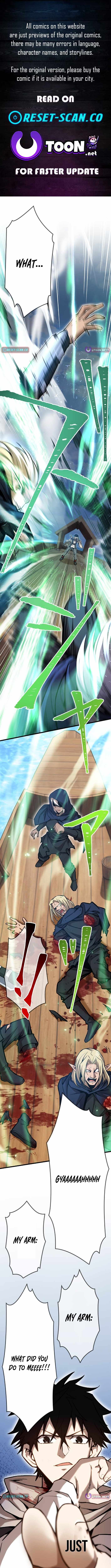 Read The Awakening of light Magic EN Manga Online