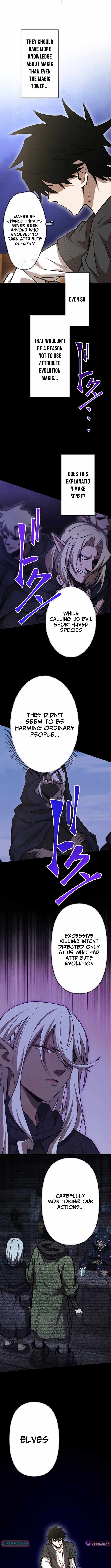 Read The Awakening of light Magic EN Manga Online
