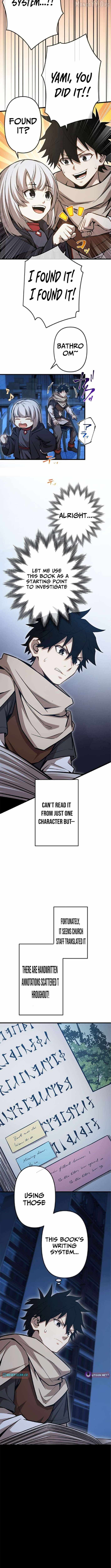 Read The Awakening of light Magic EN Manga Online
