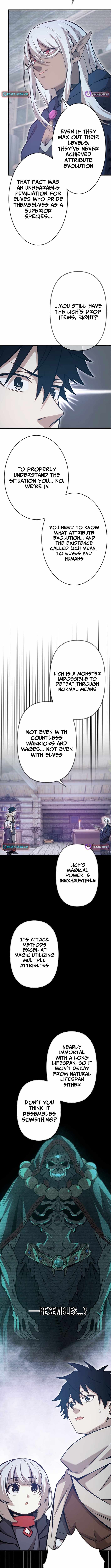 Read The Awakening of light Magic EN Manga Online