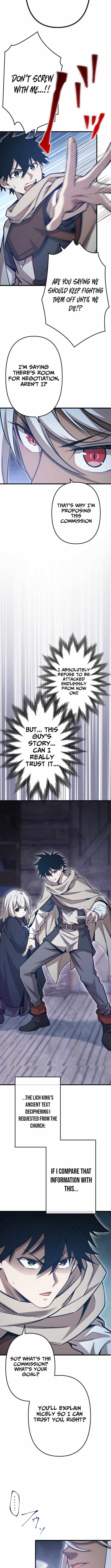 Read The Awakening of light Magic EN Manga Online