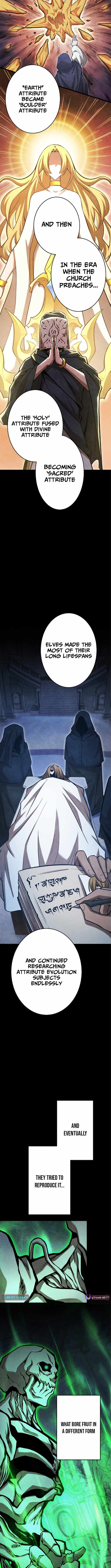 Read The Awakening of light Magic EN Manga Online
